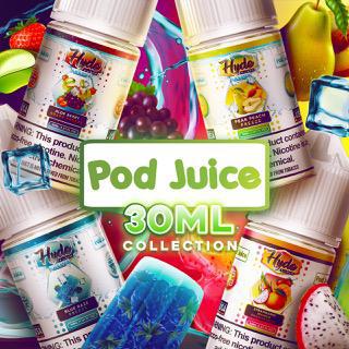 POD Juice Salt Nicotine 30ML