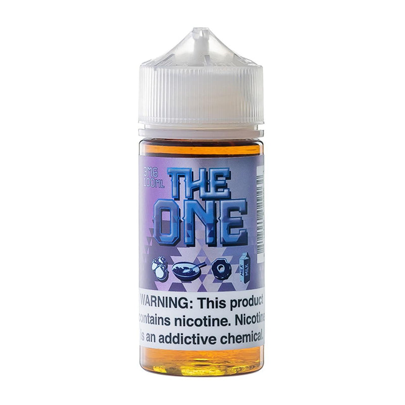 The One E-Liquid 100ML