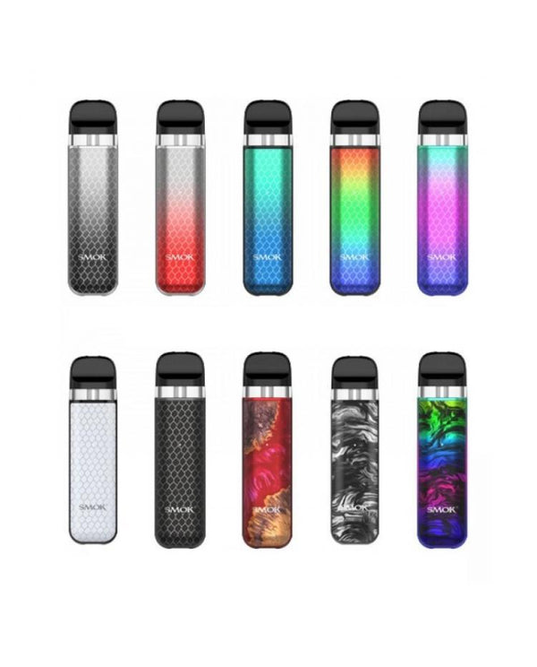 SMOK NOVO 2X 800mAh Pod System (Novo/Novo2/Novo 2X Pods Compatible)