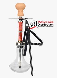 Elite Hookah Blur 20 Inch Single Hose Hookah