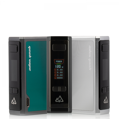 GeekVape Obelisk 120 Mod (Fast Charger not included)