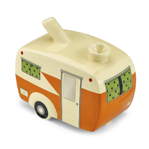 Retro Camper Ceramic Pipe By Fashioncraft