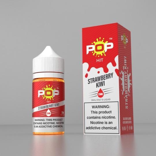 Pop Hit Salt E-Liquid 30ML