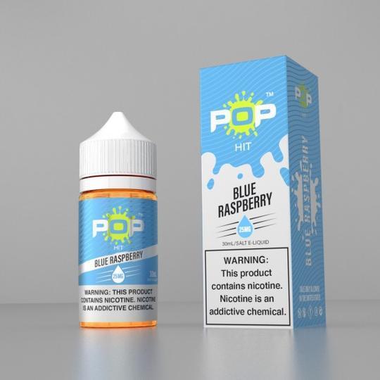 Pop Hit Salt E-Liquid 30ML