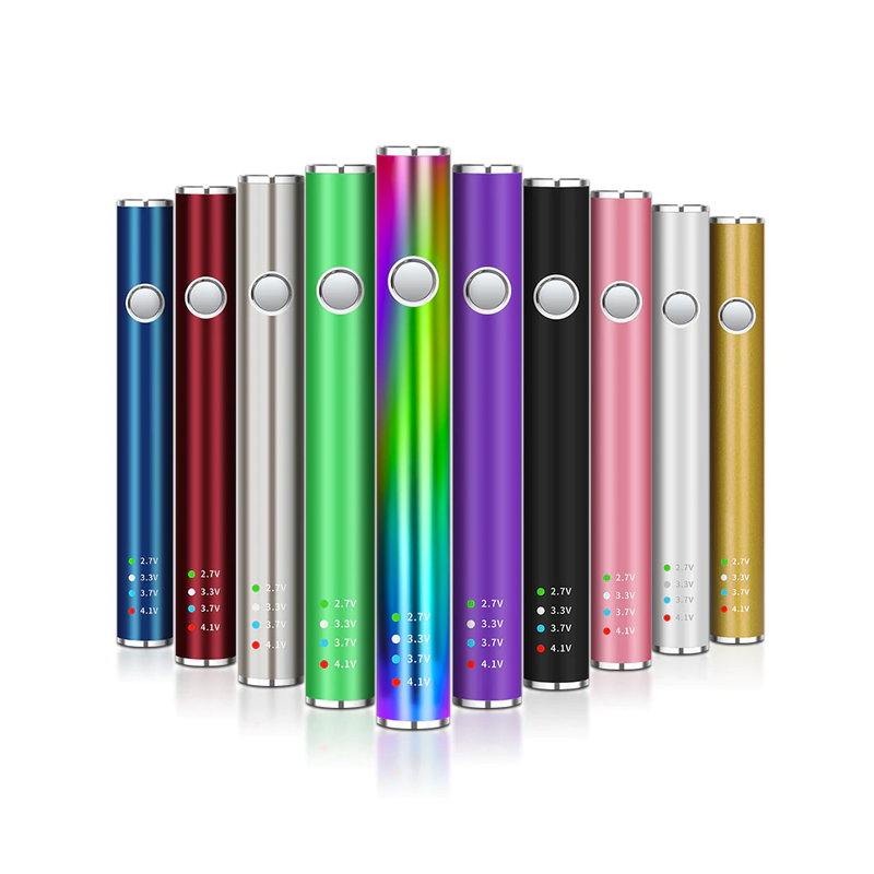 Leaf Buddi Max II 350mah Variable Voltage  Battery