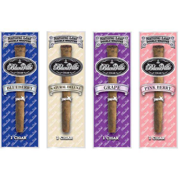 Bluntville Cigars Single