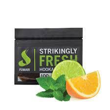 Fumari Shisha Hookah Tobacco 100g Pouch