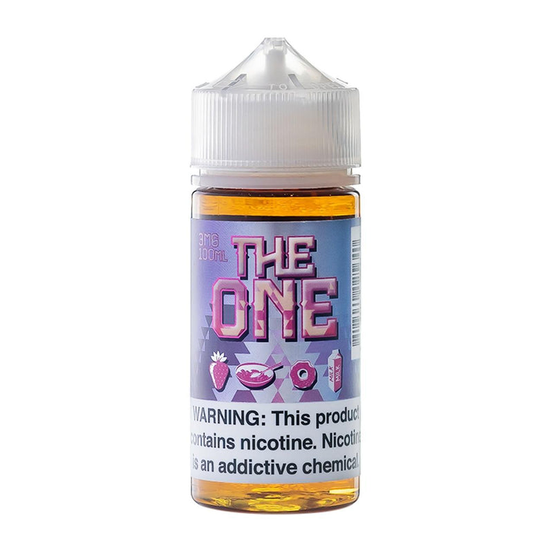 The One E-Liquid 100ML