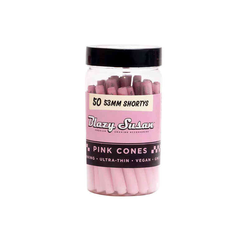 Blazy Susan Pink Premium Pre-Rolled Cones