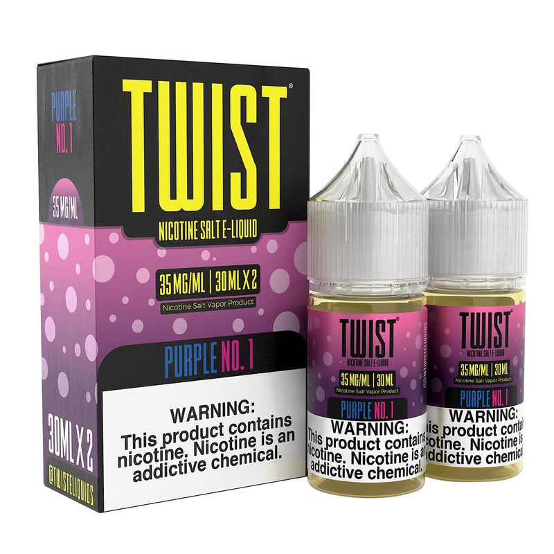 Twist Salt E-Liquid 30ml