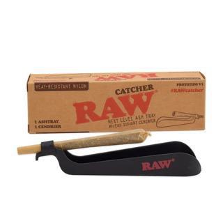 RAW Catcher Nylon Ashtray With Blunt Holder