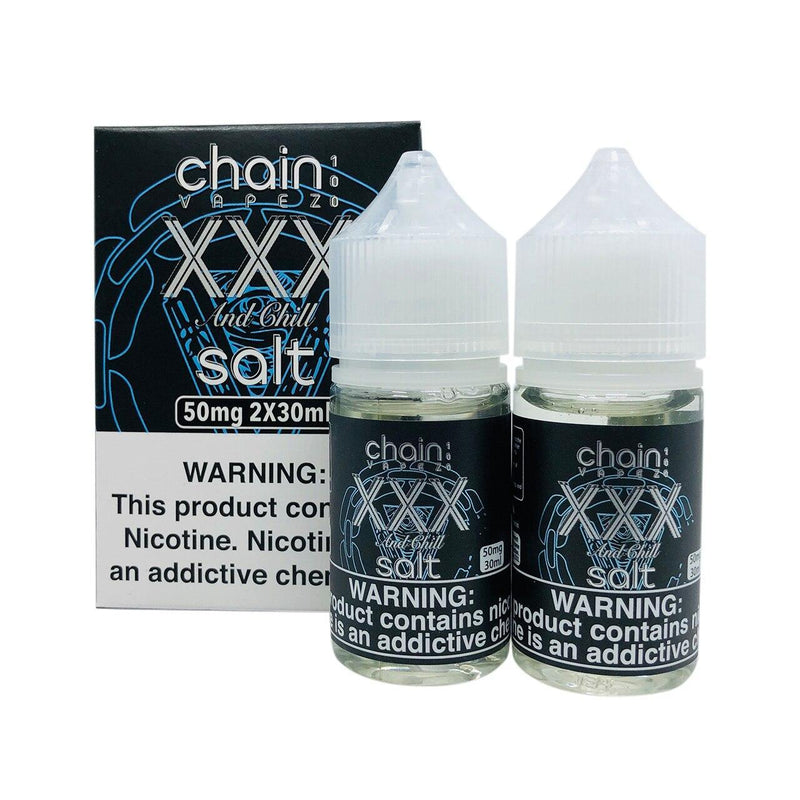 Chain Vapez Salt Nicotine E-Liquid 30ml