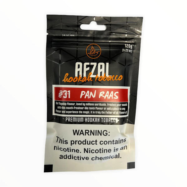 Afzal Shisha 120g