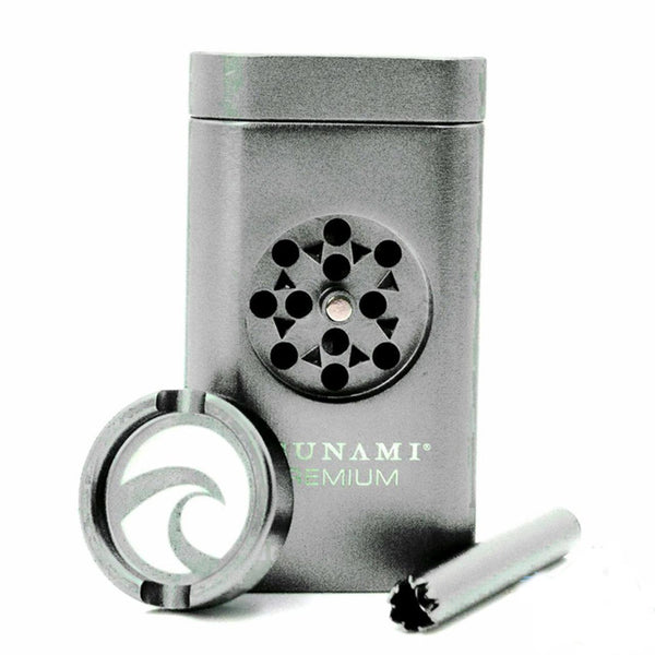 Tsunami Dugout & Grinder