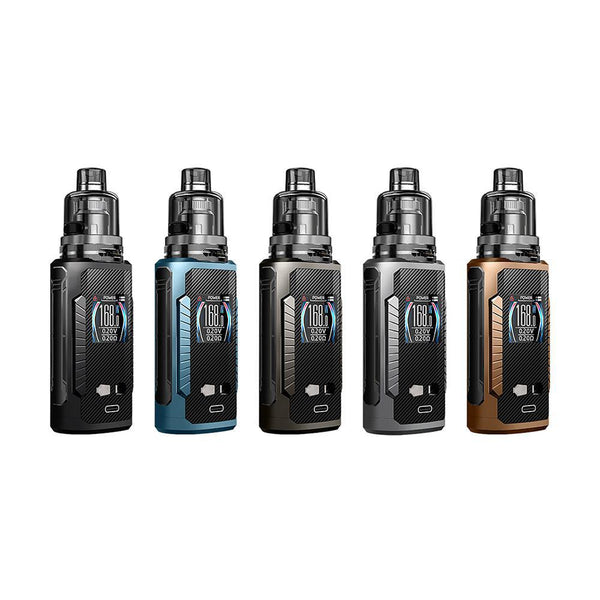 Freemax Maxus Max 168W Dual 18650 Pod Mod Kit