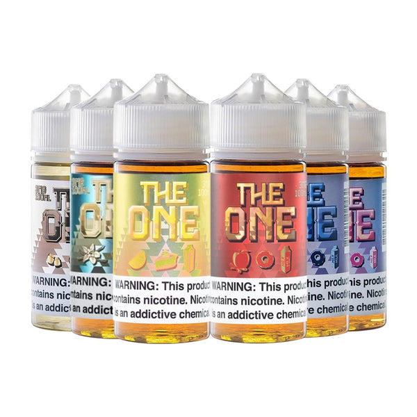 The One E-Liquid 100ML