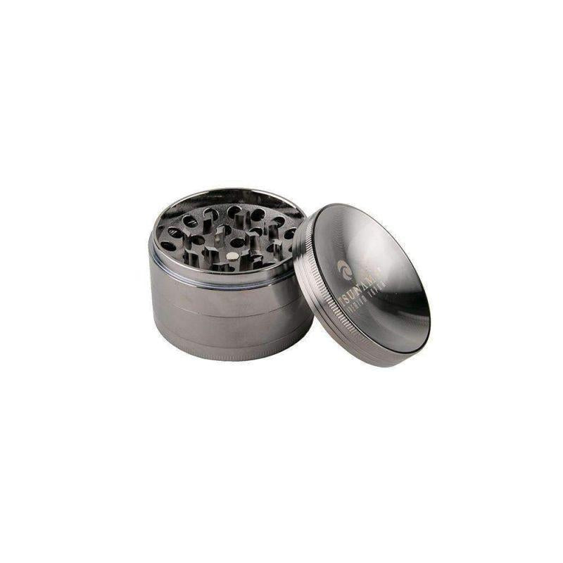 Tsunami 63mm Sunken Top Dry Herb Grinder