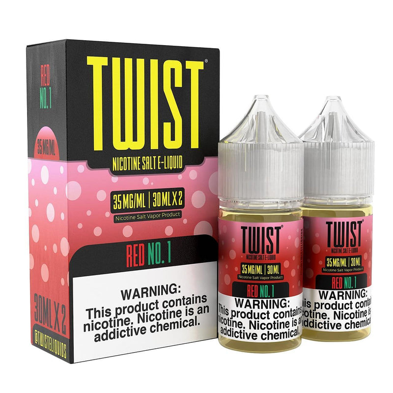 Twist Salt E-Liquid 30ml