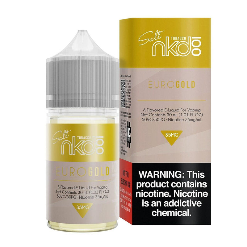 Naked 100 Salt E-Liquid 30ML