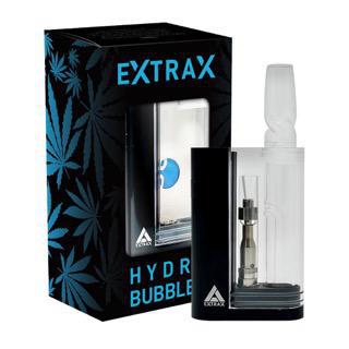 Delta Extrax Hydro Bubbler for Cartridges