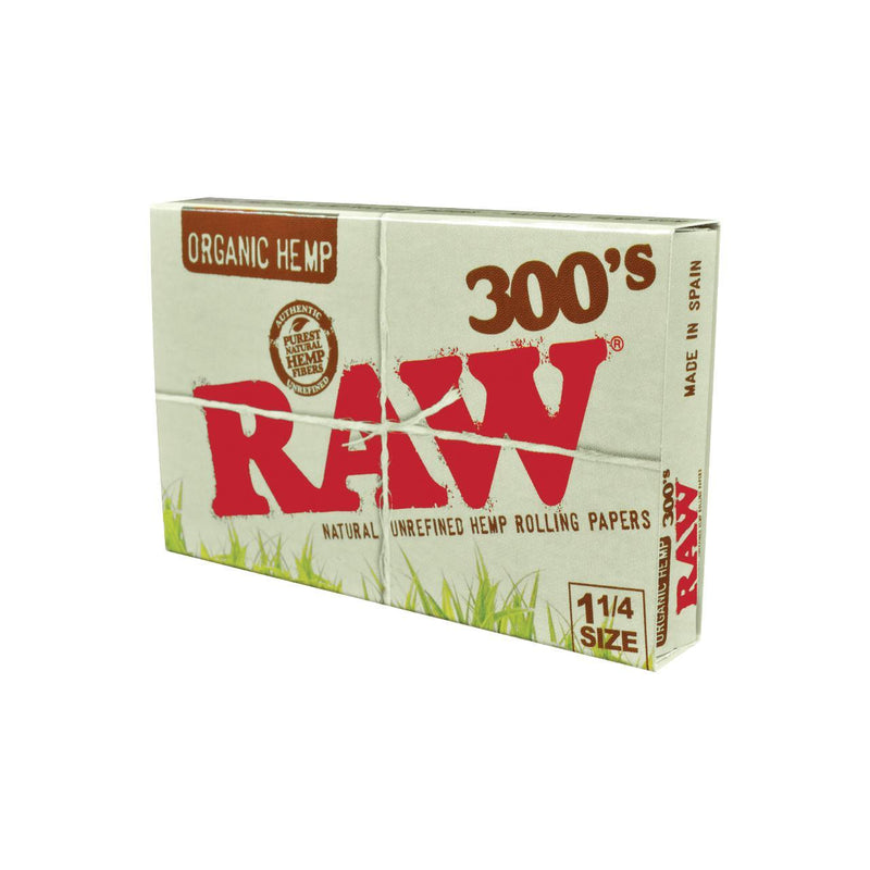 RAW 1 1/4 Rolling Papers