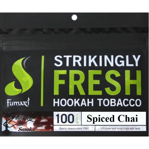 Fumari Shisha Hookah Tobacco 100g Pouch