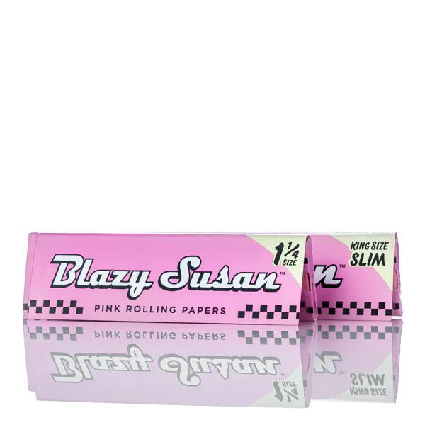 Blazy Susan Pink Rolling Papers