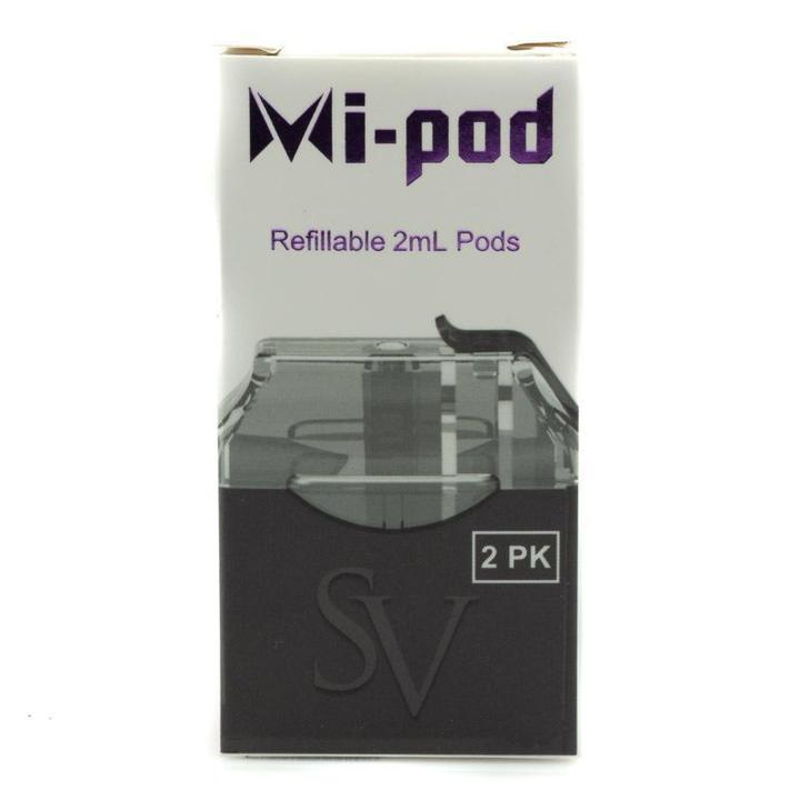 Mi pod refillable 2ml pods