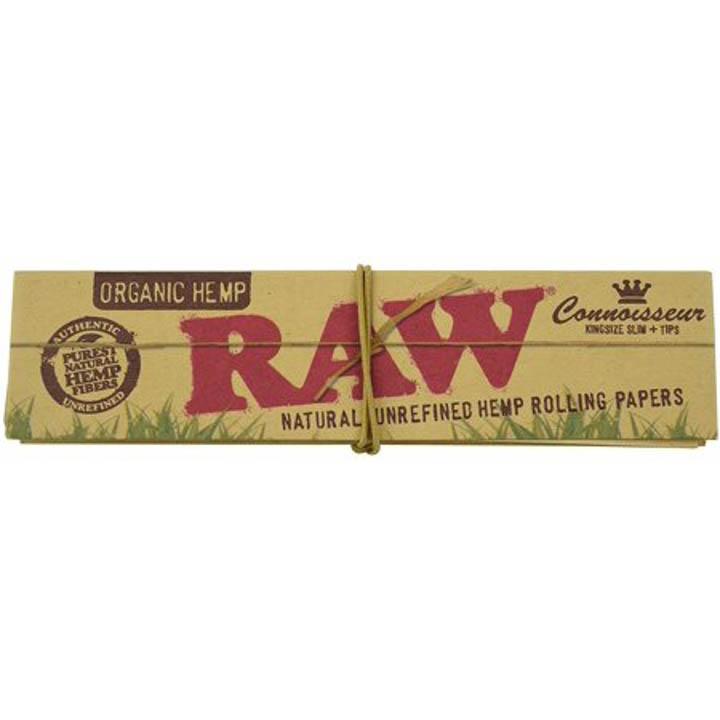 RAW King Size Slim Rolling Papers