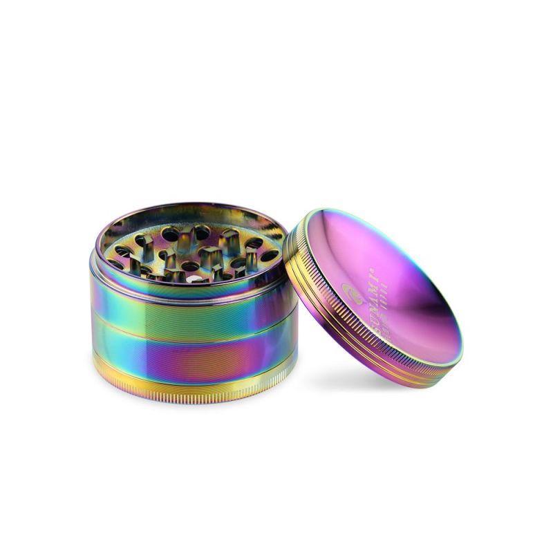 Tsunami 63mm Sunken Top Dry Herb Grinder