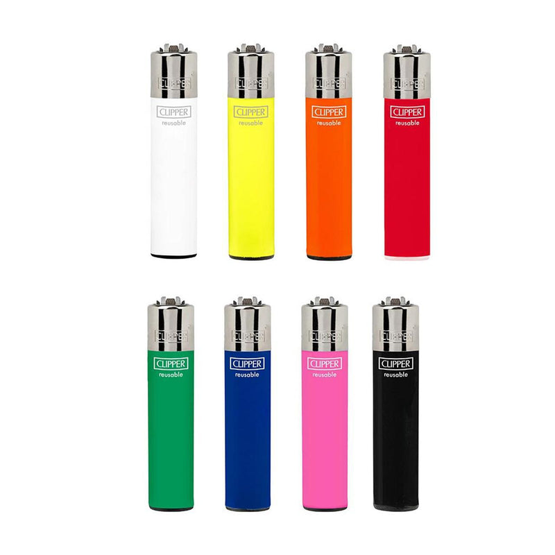 Clipper Reusable Classic Lighter