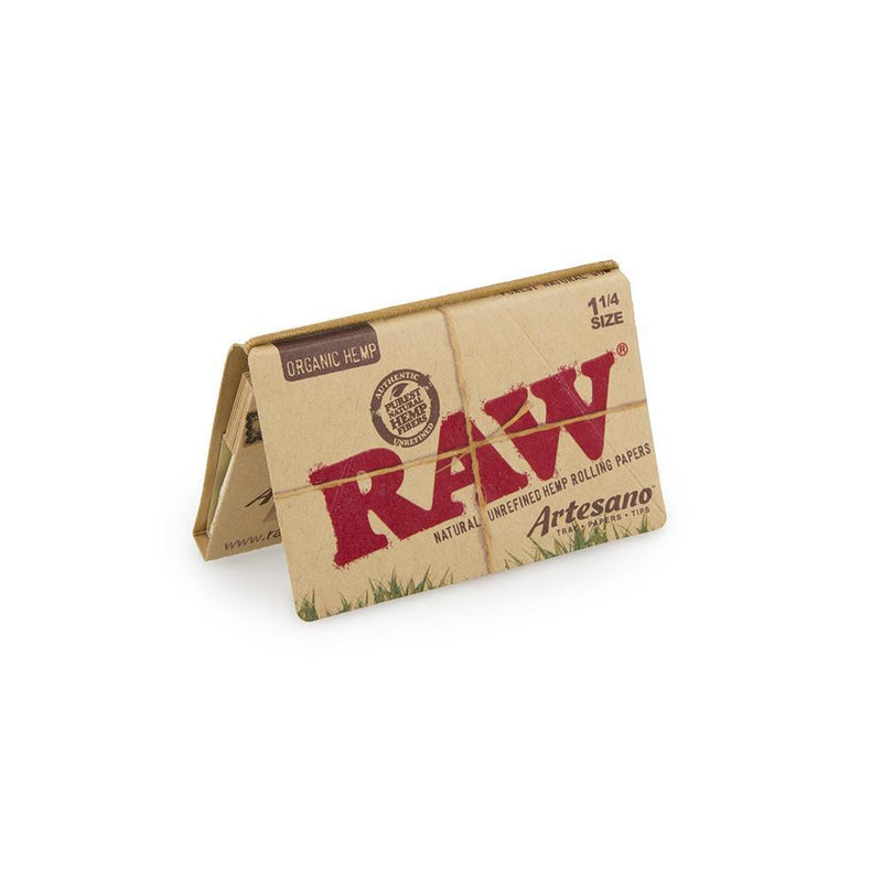 RAW 1 1/4 Rolling Papers