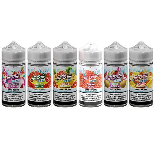 Hi Drip Freeze E-Liquid 100ML