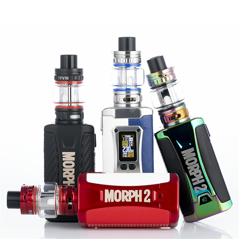 SMOK MORPH 2 230W 18650 Starter Kit