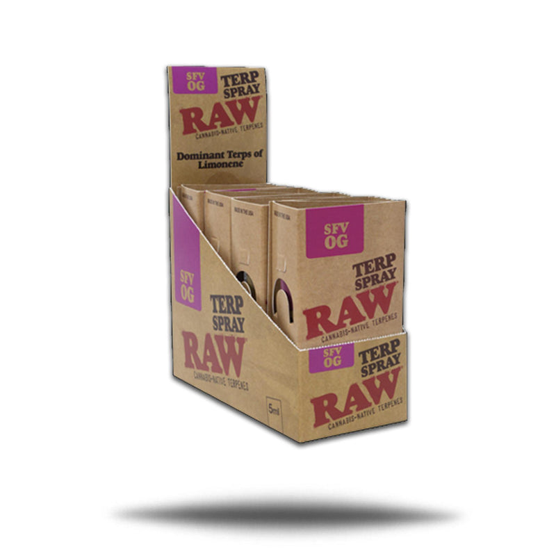 RAW CDT+ Terp Spray - 5ML Bottle