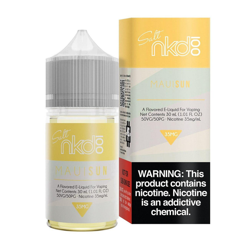 Naked 100 Salt E-Liquid 30ML