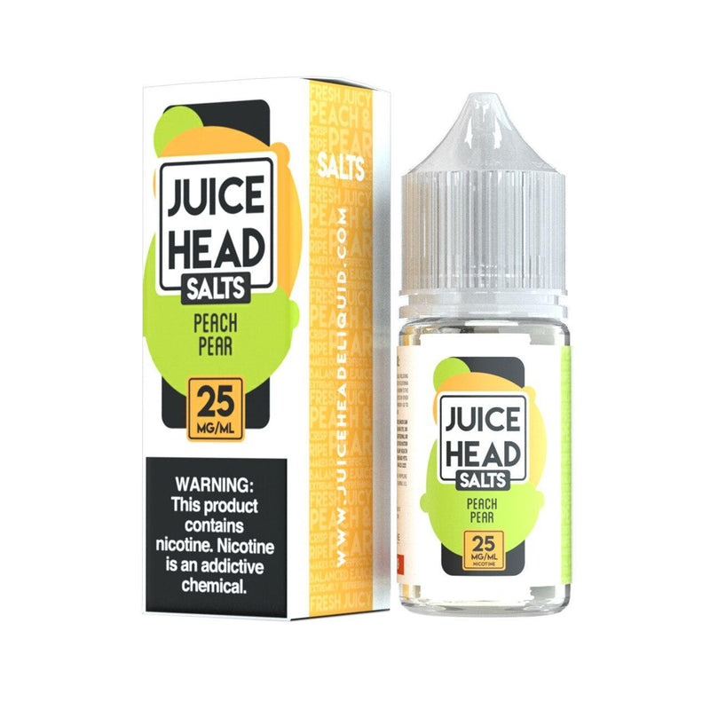 Juice Head Nicotine Salt E-Liquid 30ML