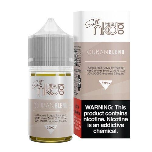 Naked 100 Salt E-Liquid 30ML