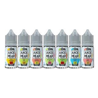 Juice Head Salts TFN Salt Nicotine 30mL