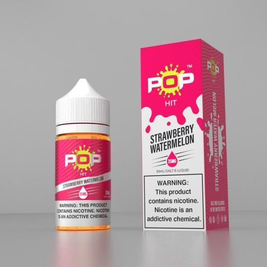 Pop Hit Salt E-Liquid 30ML