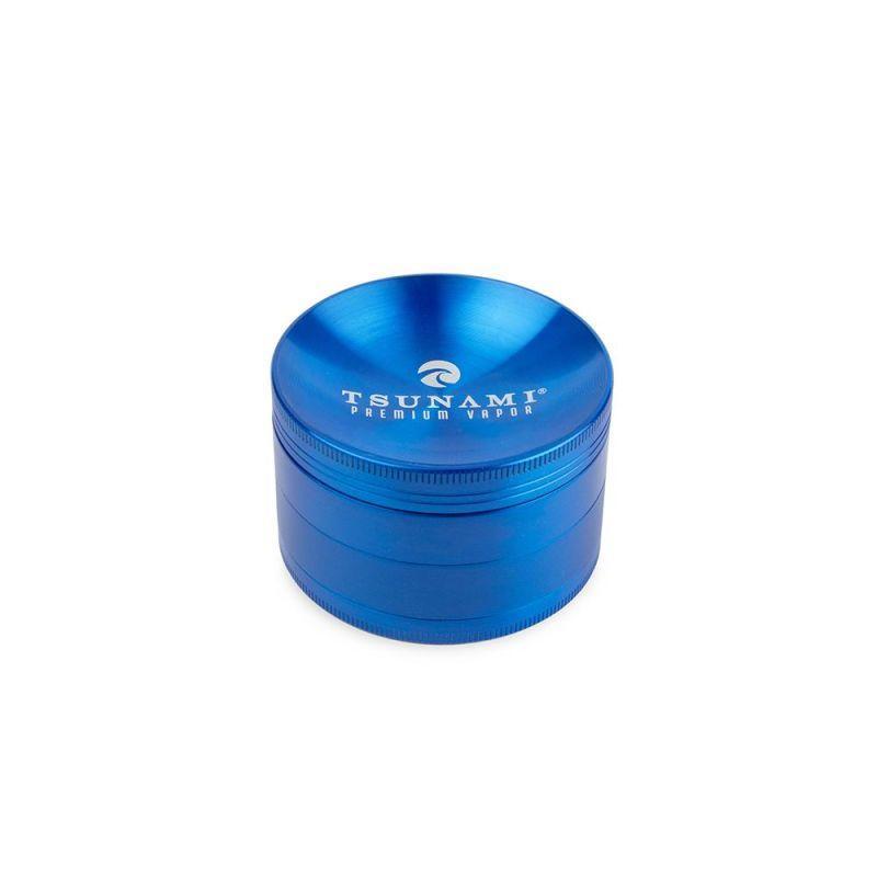 Tsunami 63mm Sunken Top Dry Herb Grinder