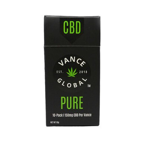 Vance Global CBD Cigarette