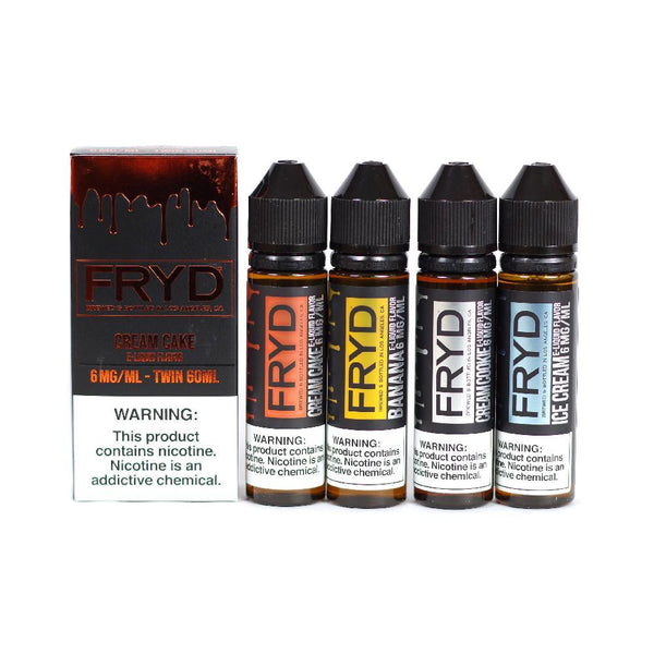 FRYD E-Liquid 60ML