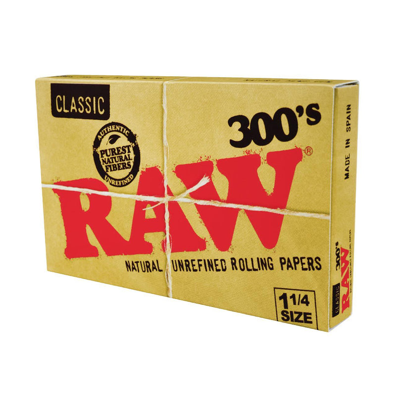 RAW 1 1/4 Rolling Papers