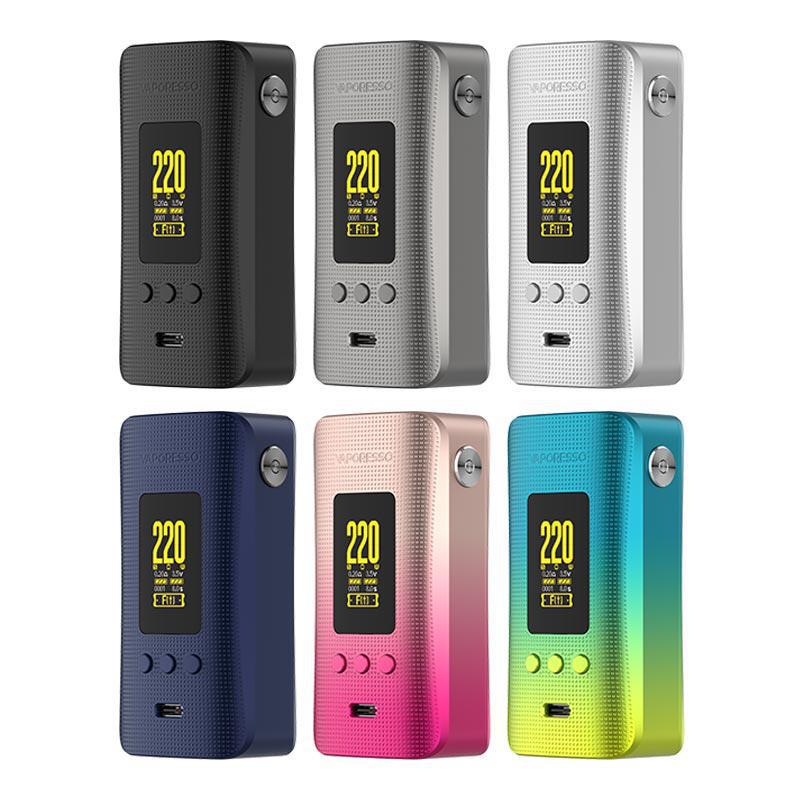 Vaporesso Gen 200 220W 18650 Box Mod