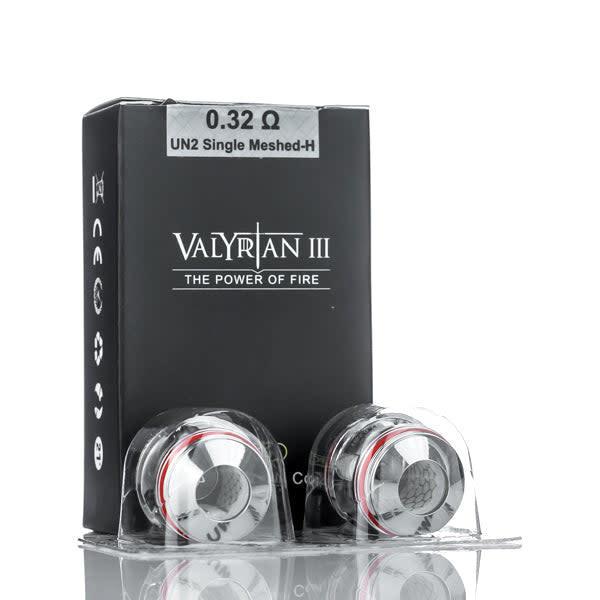 Uwell VALYRIAN 3 Replacement Coils - Pack of 2