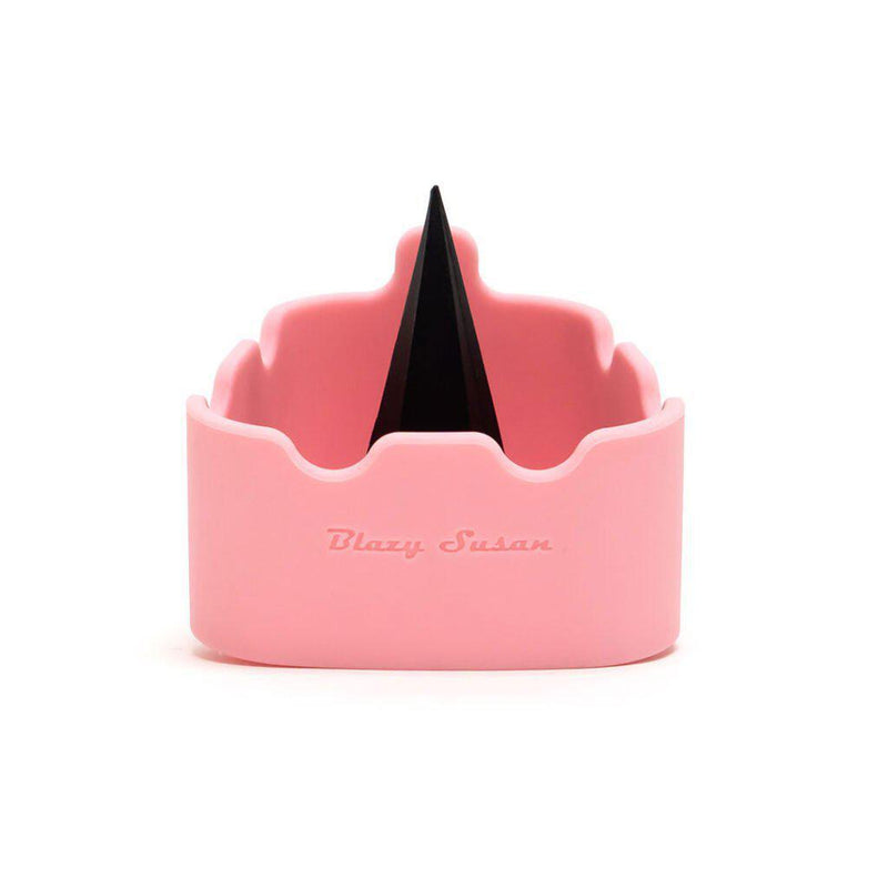 Blazy Susan Silicone Ashtray with Debowler (9001)