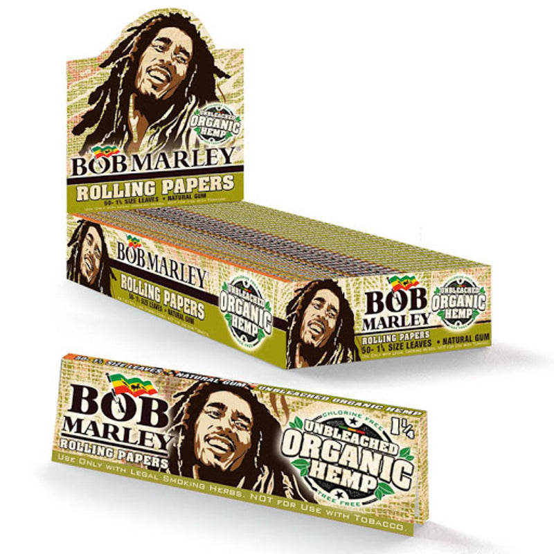 Bob Marley Rolling Papers