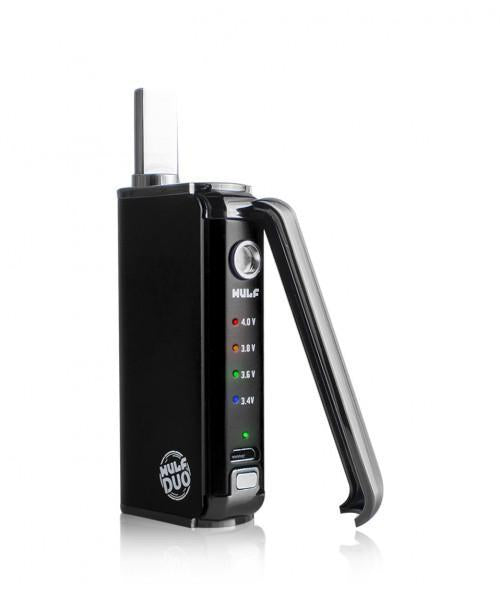 Wulf Duo 1000mAh 2-in-1 Cartridge Vaporizer Starter Kit By Wulf Mods