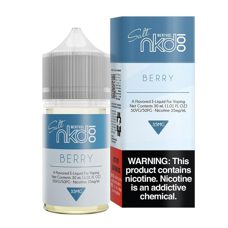 Naked 100 Salt E-Liquid 30ML